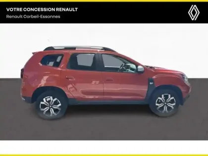 Photo 6 Dacia Duster  1.0 ECO-G 100ch Prestige 4x2