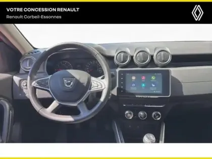 Photo 14 Dacia Duster  1.0 ECO-G 100ch Prestige 4x2