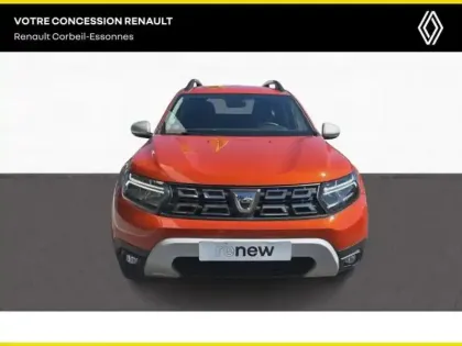 Photo 8 Dacia Duster  1.0 ECO-G 100ch Prestige 4x2