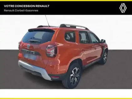 Photo 5 Dacia Duster  1.0 ECO-G 100ch Prestige 4x2