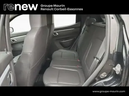 Photo 12 Dacia Spring Gén. I (BBG) Ph2 Expression 5