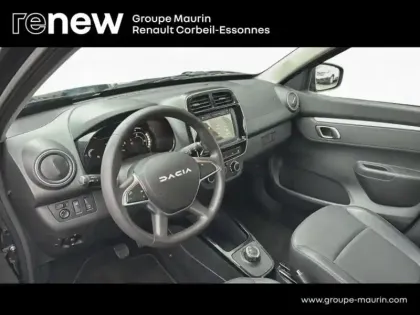 Photo 10 Dacia Spring Gén. I (BBG) Ph2 Expression 5