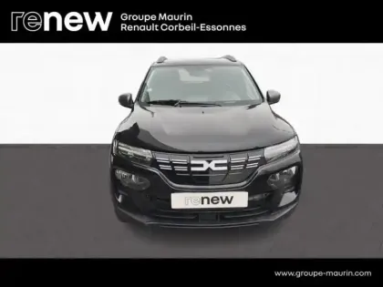 Photo 8 Dacia Spring Gén. I (BBG) Ph2 Expression 5