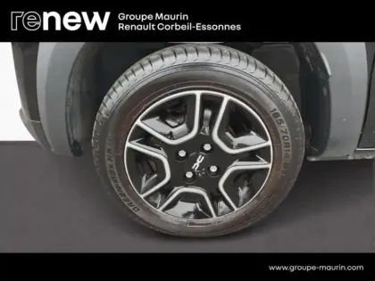 Photo 9 Dacia Spring Gén. I (BBG) Ph2 Expression 5