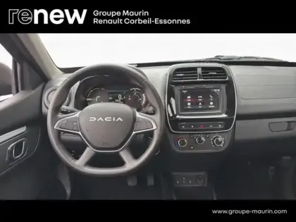 Photo 14 Dacia Spring Gén. I (BBG) Ph2 Expression 5