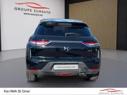 Photo 33 DS DS 3  Crossback PureTech 130ch So Chic Automatique