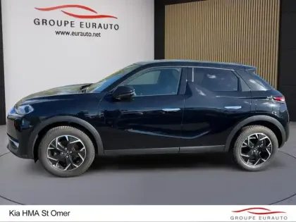 Photo 31 DS DS 3  Crossback PureTech 130ch So Chic Automatique