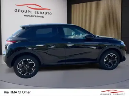 Photo 20 DS DS 3  Crossback PureTech 130ch So Chic Automatique
