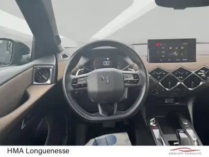 Photo 8 DS DS 3  Crossback PureTech 130ch So Chic Automatique