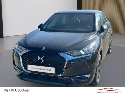 Photo 30 DS DS 3  Crossback PureTech 130ch So Chic Automatique