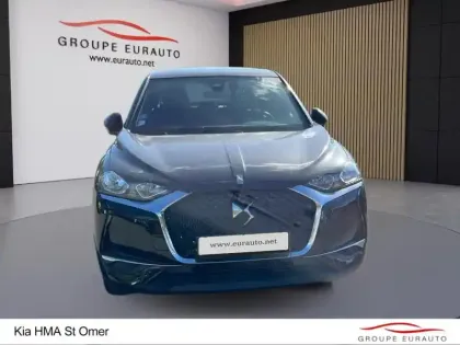 Photo 22 DS DS 3  Crossback PureTech 130ch So Chic Automatique