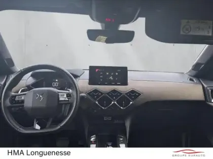 Photo 7 DS DS 3  Crossback PureTech 130ch So Chic Automatique