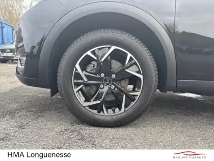 Photo 12 DS DS 3  Crossback PureTech 130ch So Chic Automatique