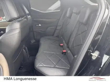 Photo 11 DS DS 3  Crossback PureTech 130ch So Chic Automatique