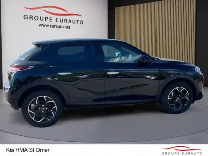 Photo 35 DS DS 3  Crossback PureTech 130ch So Chic Automatique