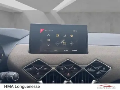 Photo 13 DS DS 3  Crossback PureTech 130ch So Chic Automatique