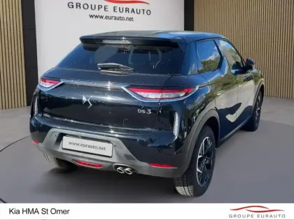 Photo 34 DS DS 3  Crossback PureTech 130ch So Chic Automatique