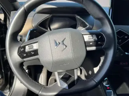 Photo 40 DS DS 3  Crossback PureTech 130ch So Chic Automatique