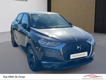 Photo 21 DS DS 3  Crossback PureTech 130ch So Chic Automatique