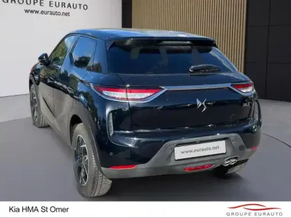 Photo 17 DS DS 3  Crossback PureTech 130ch So Chic Automatique