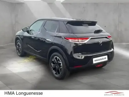 Photo 6 DS DS 3  Crossback PureTech 130ch So Chic Automatique