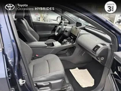 Photo 5 Toyota Bz4x Gén. I Ph1 Origin 5