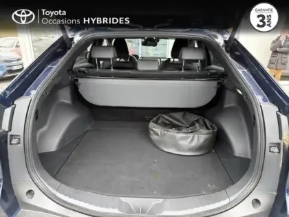 Photo 9 Toyota Bz4x Gén. I Ph1 Origin 5