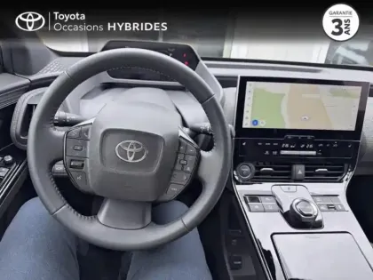 Photo 8 Toyota Bz4x Gén. I Ph1 Origin 5