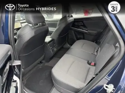 Photo 11 Toyota Bz4x Gén. I Ph1 Origin 5