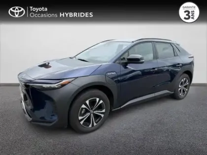 Photo Toyota Bz4x Origin