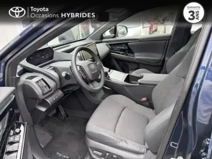 Photo 10 Toyota Bz4x Gén. I Ph1 Origin 5