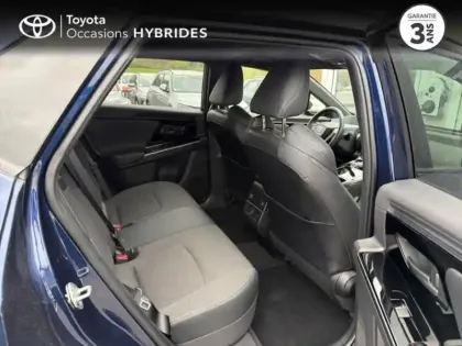 Photo 6 Toyota Bz4x Gén. I Ph1 Origin 5