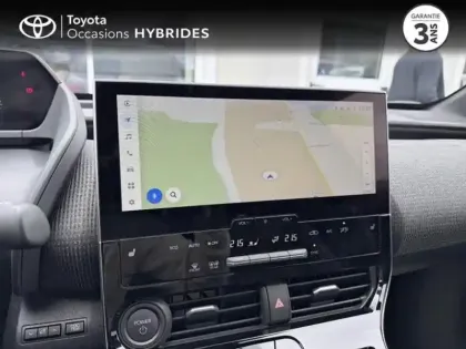 Photo 14 Toyota Bz4x Gén. I Ph1 Origin 5