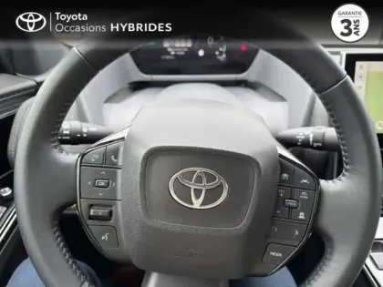 Photo 12 Toyota Bz4x Gén. I Ph1 Origin 5