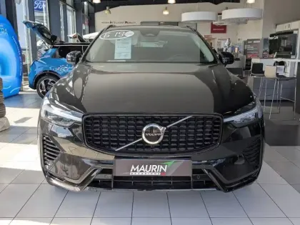 Photo 15 Volvo XC60  T6 AWD 253 + 145ch R-Design Geartronic