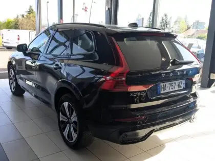 Photo 18 Volvo XC60  T6 AWD 253 + 145ch R-Design Geartronic