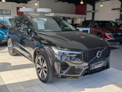 Photo 5 Volvo Xc60  T6 AWD 253 + 145ch R-Design Geartronic
