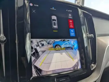 Photo 11 Volvo Xc60  T6 AWD 253 + 145ch R-Design Geartronic