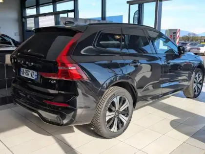 Photo 20 Volvo XC60  T6 AWD 253 + 145ch R-Design Geartronic