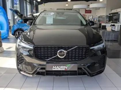 Photo 6 Volvo Xc60  T6 AWD 253 + 145ch R-Design Geartronic