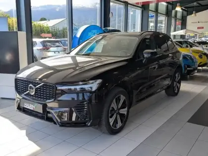 Photo 16 Volvo XC60  T6 AWD 253 + 145ch R-Design Geartronic