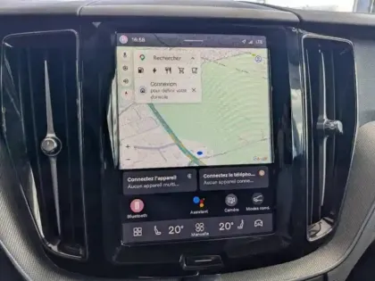 Photo 7 Volvo Xc60  T6 AWD 253 + 145ch R-Design Geartronic