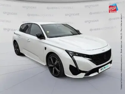 Photo 17 Peugeot 308  1.5 BlueHDi 130ch S&S GT EAT8