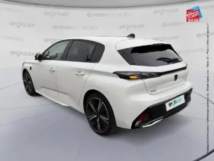 Photo 7 Peugeot 308 Gén. III Ph1 GT 5