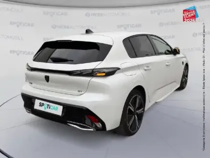 Photo 20 Peugeot 308  1.5 BlueHDi 130ch S&S GT EAT8