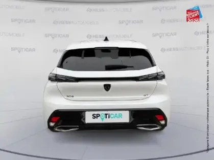 Photo 6 Peugeot 308 Gén. III Ph1 GT 5