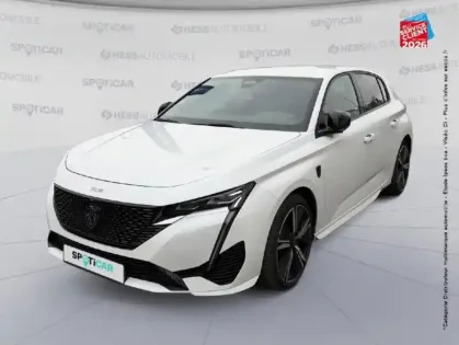 Photo Peugeot 308 Gt