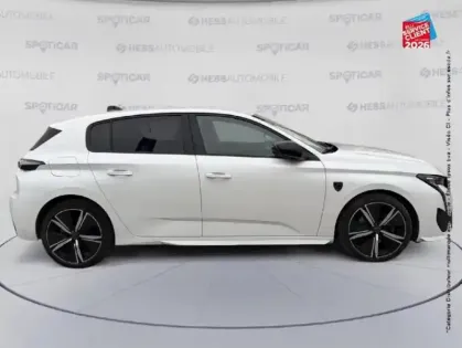 Photo 18 Peugeot 308  1.5 BlueHDi 130ch S&S GT EAT8