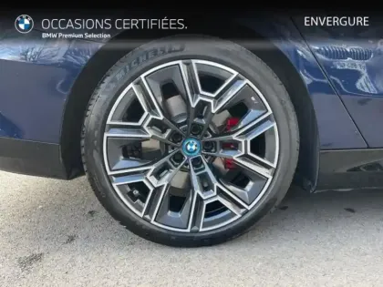 Photo 7 BMW Serie 5 Gén. VII (G61) Ph1 M Sport Edition 5