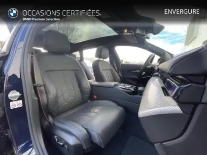 Photo 8 BMW Serie 5 Gén. VII (G61) Ph1 M Sport Edition 5